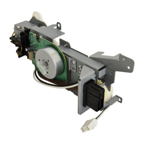 HP RM1-5001-030CN Fuser drive assembly with moto - OEM, Compatible, or Used - Partshere.com