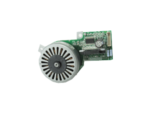 HP RM1-5051-000CN Fuser motor (M299) assembly - - OEM, Compatible, or Used - Partshere.com
