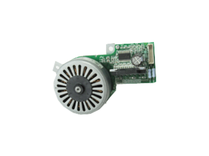 HP RM1-5051-020CN Fuser motor (M299) assembly - - OEM, Compatible, or Used - Partshere.com