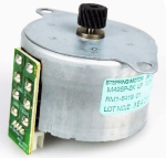 HP RM1-5419-000CN Paper feed motor (M5) assembly - OEM, Compatible, or Used - Partshere.com