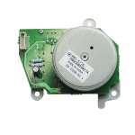 HP RM1-5521-000CN Main drive motor assembly - OEM, Compatible, or Used - Partshere.com