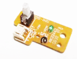 HP RM1-5697-000CN Power on/off switch assembly - OEM, Compatible, or Used - Partshere.com