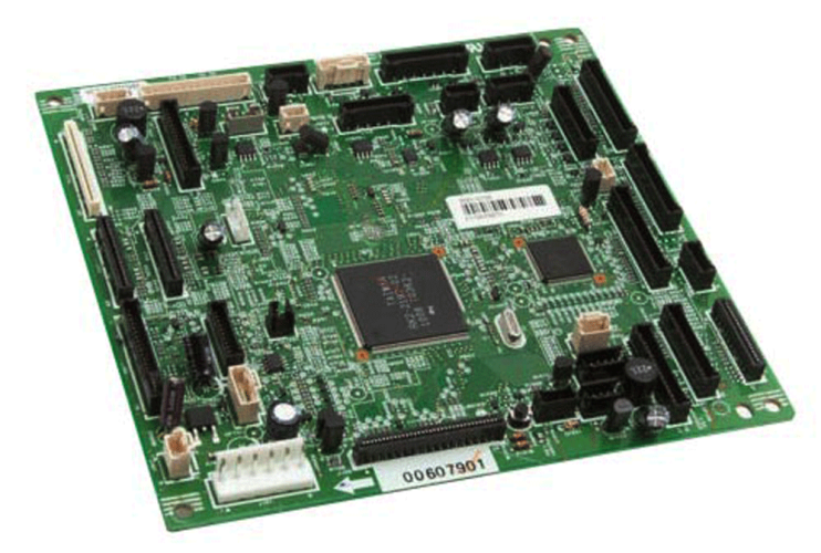HP RM1-5758-030CN DC controller PCA assembly  - OEM, Compatible, or Used - Partshere.com