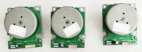 HP RM1-6088-000CN DC motor assembly - Includes m - OEM, Compatible, or Used - Partshere.com