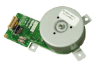 HP RM1-6296-000CN Fuser motor (M8002) assembly - - OEM, Compatible, or Used - Partshere.com