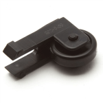 HP RM1-6301-000CN Paper delivery roller assembly - OEM, Compatible, or Used - Partshere.com