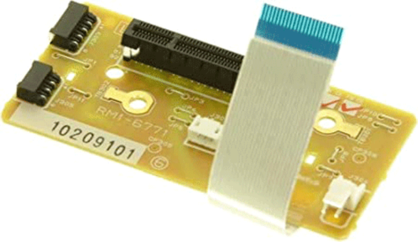 HP RM1-6771-000CN Interconnect board (ICB) PCA R - OEM, Compatible, or Used - Partshere.com