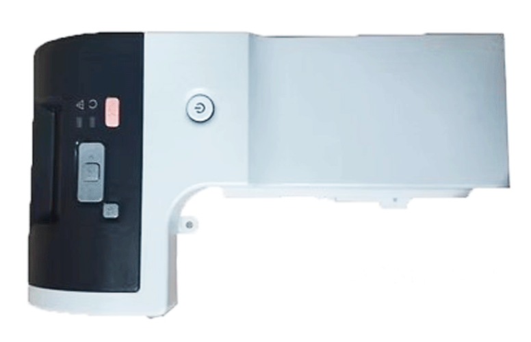 HP RM1-7145-000CN Right front cover assembly cp5 - OEM, Compatible, or Used - Partshere.com