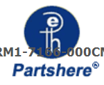 RM1-7166-000CN and more service parts available