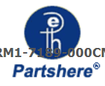 RM1-7189-000CN and more service parts available