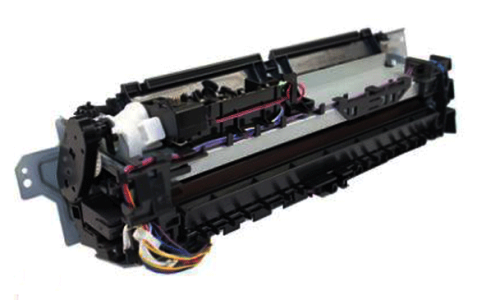 HP RM1-7211-000CN FIXING PAPER DELIVERY Assy (11 - OEM, Compatible, or Used - Partshere.com
