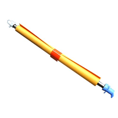 HP RM1-7642-000CN secondary transfer roller Seco - OEM, Compatible, or Used - Partshere.com
