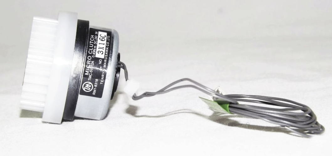 HP RM1-8318-000CN Multi-purpose/tray 1 clutch as - OEM, Compatible, or Used - Partshere.com