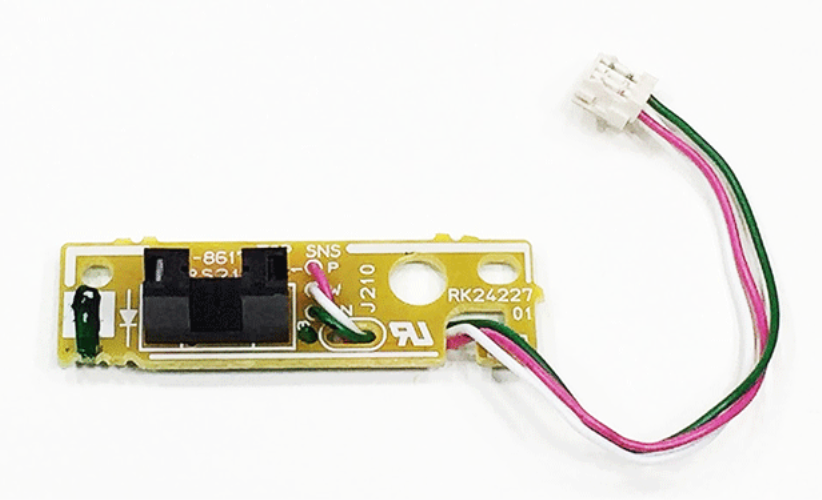 HP RM1-8617-000CN Top sensor (PS215) PC Board as - OEM, Compatible, or Used - Partshere.com