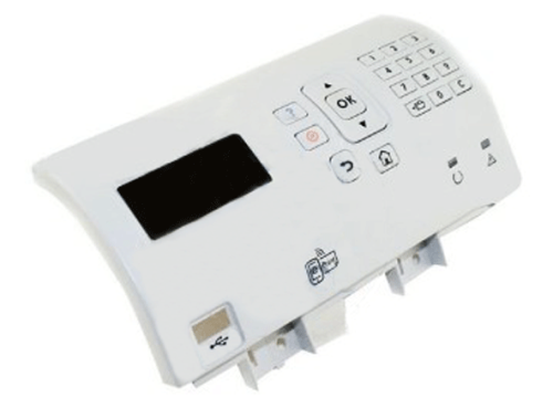 HP RM1-8940-000CN Control Panel Assy. control - OEM, Compatible, or Used - Partshere.com