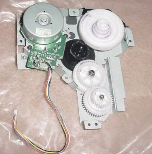 HP RM2-0187-000CN Main Drive Kit - (133-tooth bi - OEM, Compatible, or Used - Partshere.com
