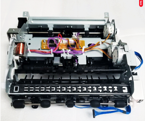 HP RM2-5799-000CN Reverse roller assembly Las - OEM, Compatible, or Used - Partshere.com