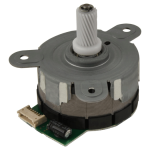 HP RM2-5942-000CN Gear Drive Motor: Paper feed m - OEM, Compatible, or Used - Partshere.com