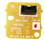 HP RM2-7645-000CN Memory PC board assembly - OEM, Compatible, or Used - Partshere.com