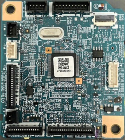 HP RM3-7580-040CN Assy-DC Controller PCB - OEM, Compatible, or Used - Partshere.com
