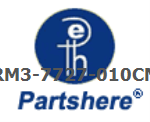 RM3-7727-010CN and more service parts available