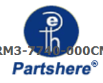 RM3-7740-000CN and more service parts available