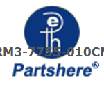 RM3-7755-010CN and more service parts available