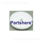 HP RS7-0437-000CN 51 tooth gear (White plastic) - OEM, Compatible, or Used - Partshere.com
