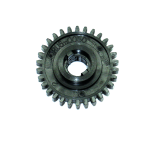HP RU5-0050-000CN 30 tooth gear - Black plastic - OEM, Compatible, or Used - Partshere.com