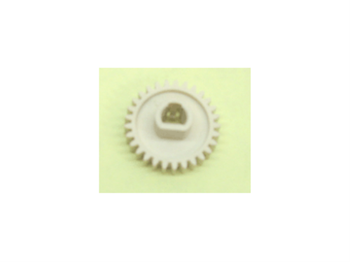 HP RU5-0331-000CN 29-tooth gear (White plastic) - OEM, Compatible, or Used - Partshere.com