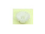 HP RU5-0332-000CN 19-tooth gear (White plastic) - OEM, Compatible, or Used - Partshere.com