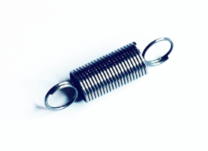 HP RU8-2592-000CN Tension spring for LaserJe - OEM, Compatible, or Used - Partshere.com