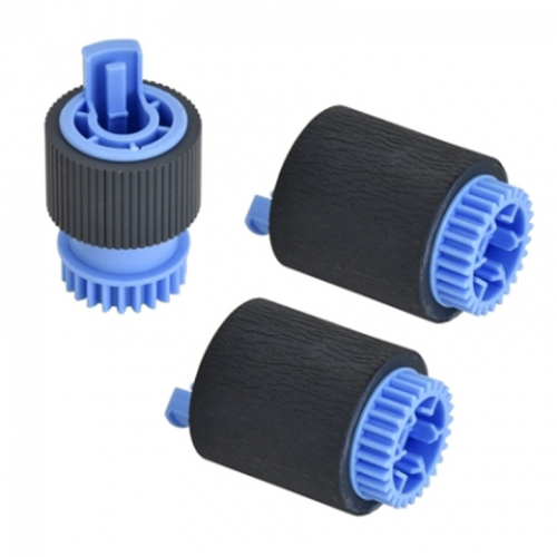 HP RY7-5215-000CN Tray 2 thru X Rollers Paper Fe - OEM, Compatible, or Used - Partshere.com