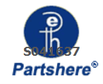 S041637 and more service parts available