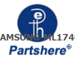SAMSUNG-ML1740 and more service parts available