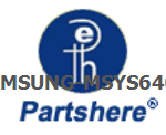 SAMSUNG-MSYS6400 and more service parts available