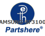 SAMSUNG-SF3100T and more service parts available