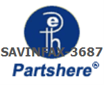 SAVINFAX-3687 and more service parts available