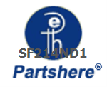 SF214ND1 and more service parts available