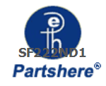 SF222ND1 and more service parts available