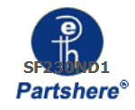 SF230ND1 and more service parts available