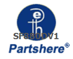 SF880DV1 and more service parts available