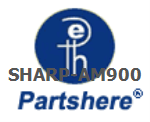 SHARP-AM900 and more service parts available