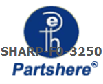 SHARP-F0-3250 and more service parts available