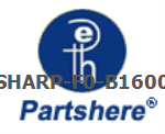 SHARP-F0-B1600 and more service parts available