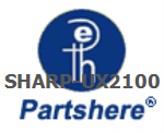 SHARP-UX2100 and more service parts available