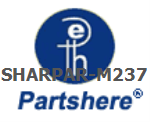 SHARPAR-M237 and more service parts available