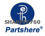 SHARPF0760 and more service parts available
