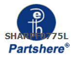 SHARPF0775L and more service parts available