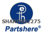 SHARPSD2275 and more service parts available